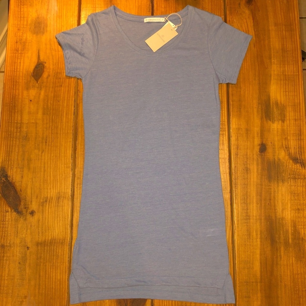 Alternative T-Shirt Dress